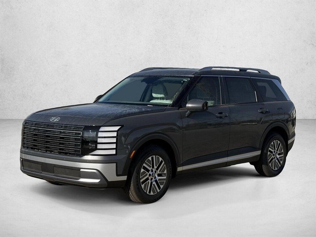 New 2026 Hyundai Palisade Hybrid SEL 8P SUV