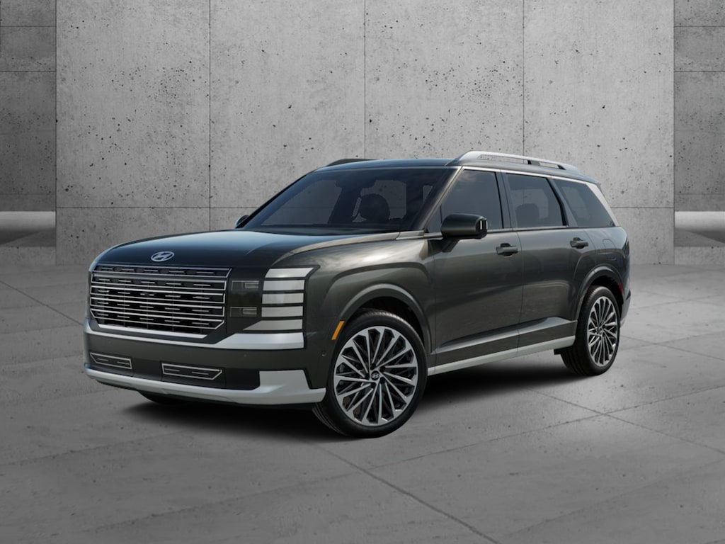 New 2026 Hyundai Palisade Hybrid Calligraphy SUV