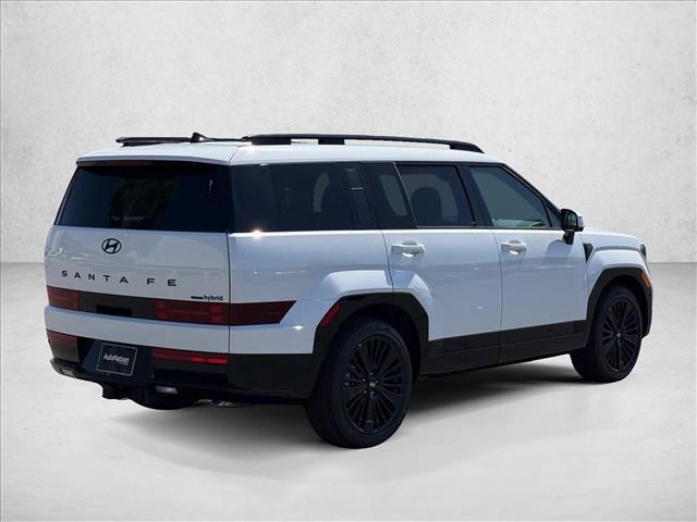 New 2026 Hyundai Santa Fe Hybrid Calligraphy SUV