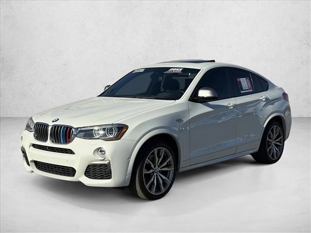 2017 BMW X4 M40i's photo