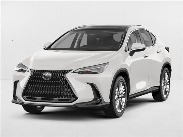 2022 Lexus NX 350h 350h Luxury AWD's photo
