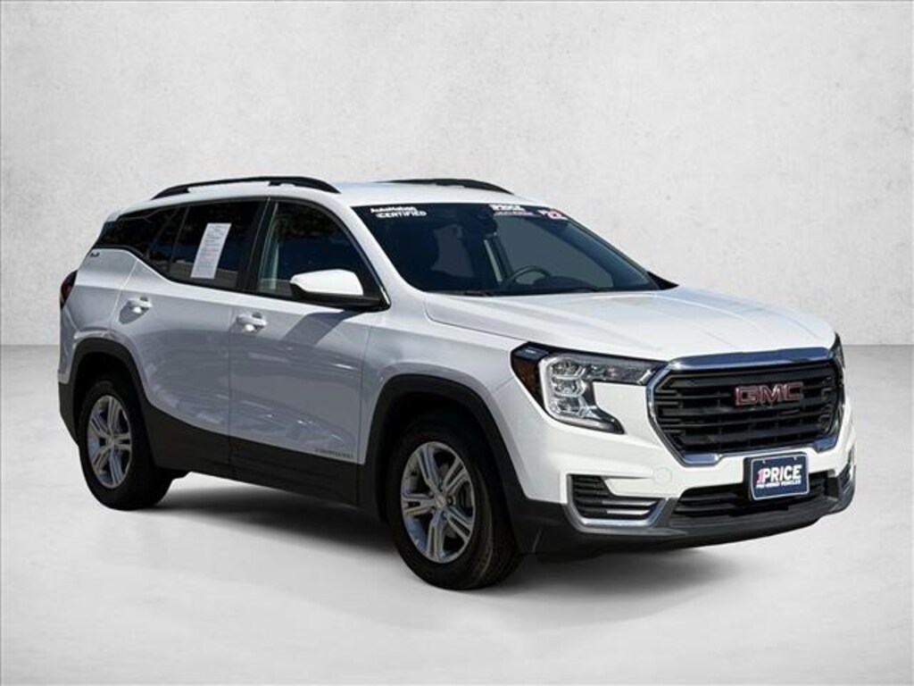 Used 2022 GMC Terrain SLE SUV