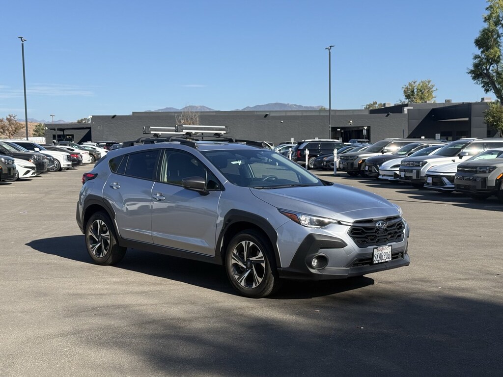 Used 2024 Subaru Crosstrek Premium SUV