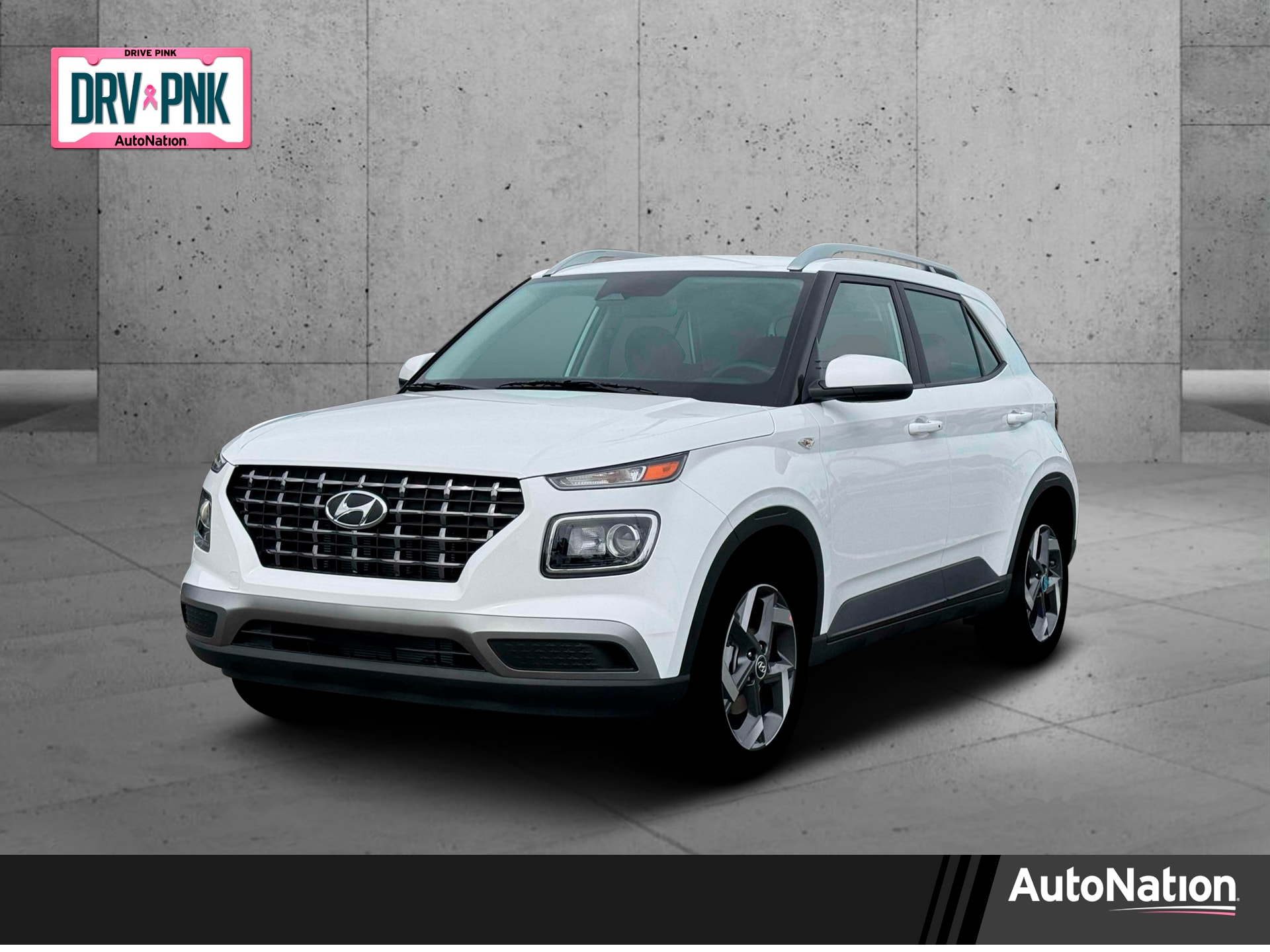 2026 Hyundai Venue SEL w/ 2-Tone Roof IVT's photo