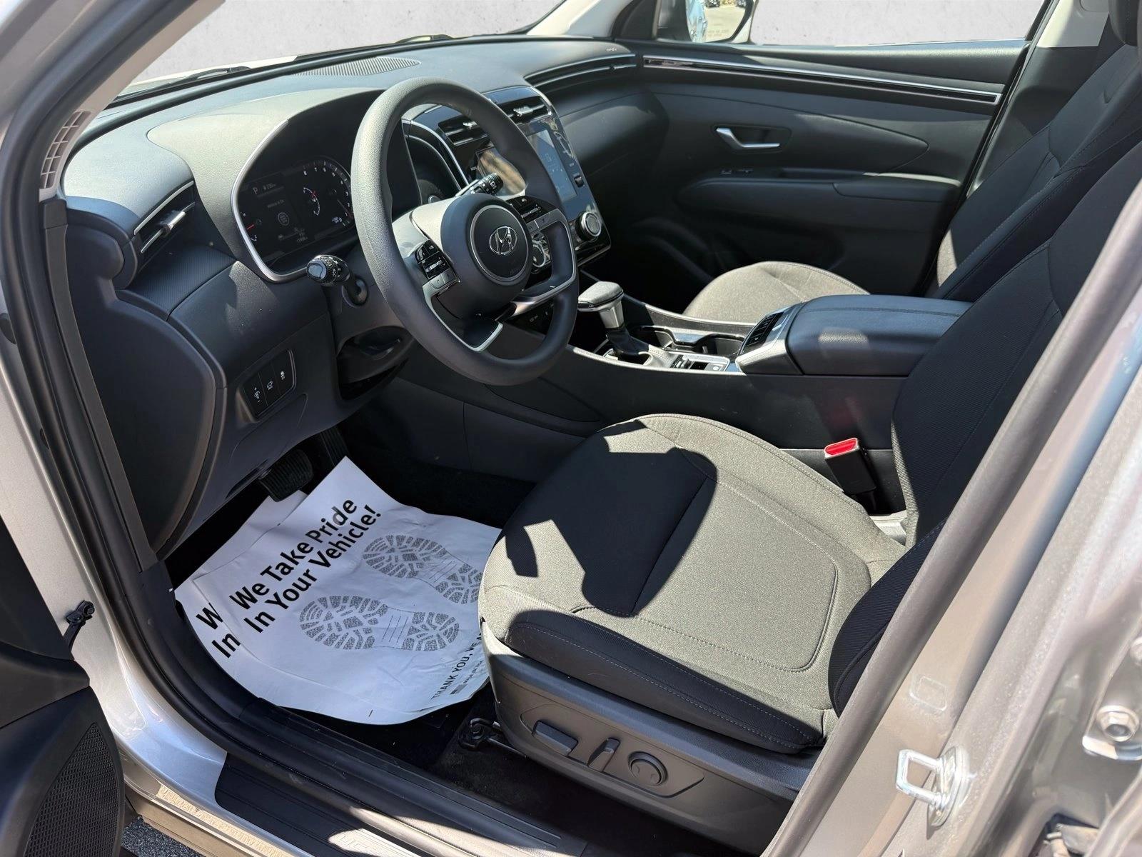 2023 Hyundai Tucson SEL - Photo 9