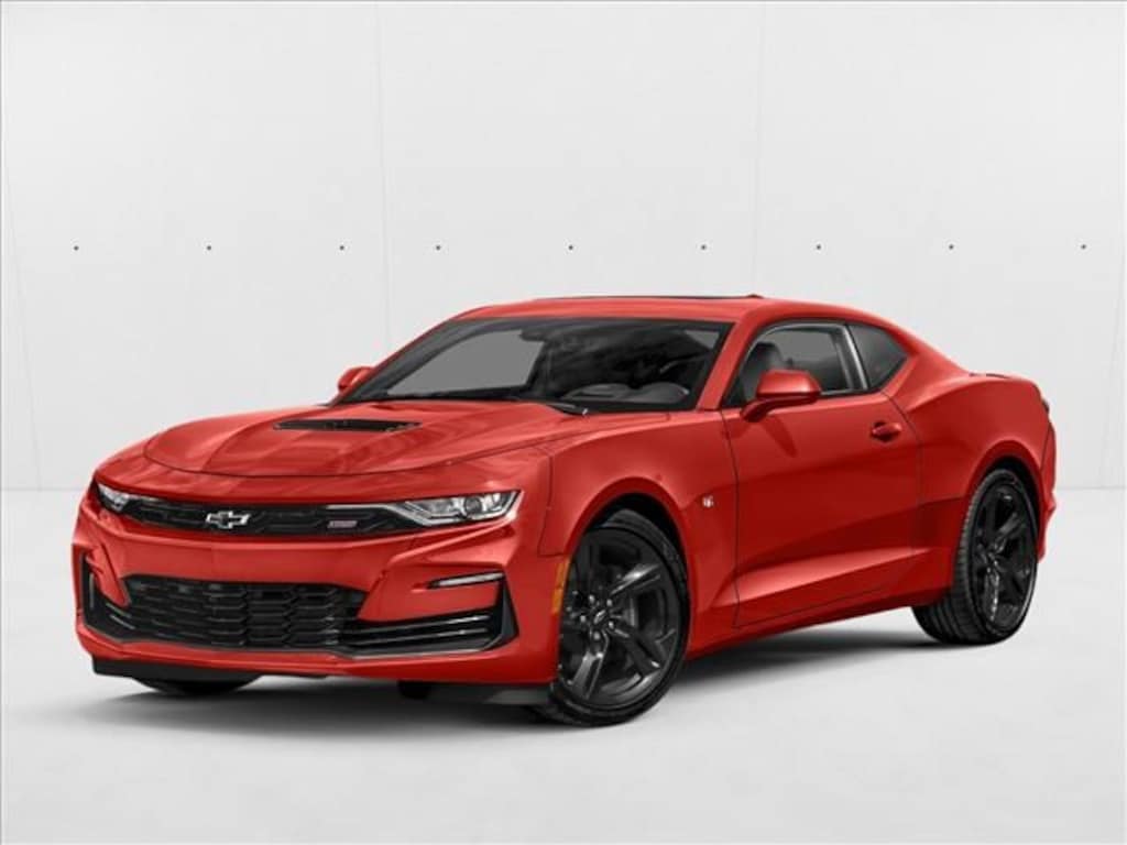 Used 2024 Chevrolet Camaro 2SS Coupe