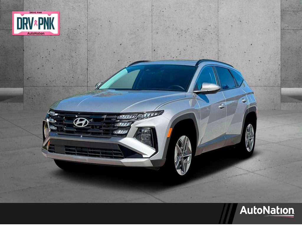 New 2026 Hyundai Tucson Hybrid SEL Convenience SUV
