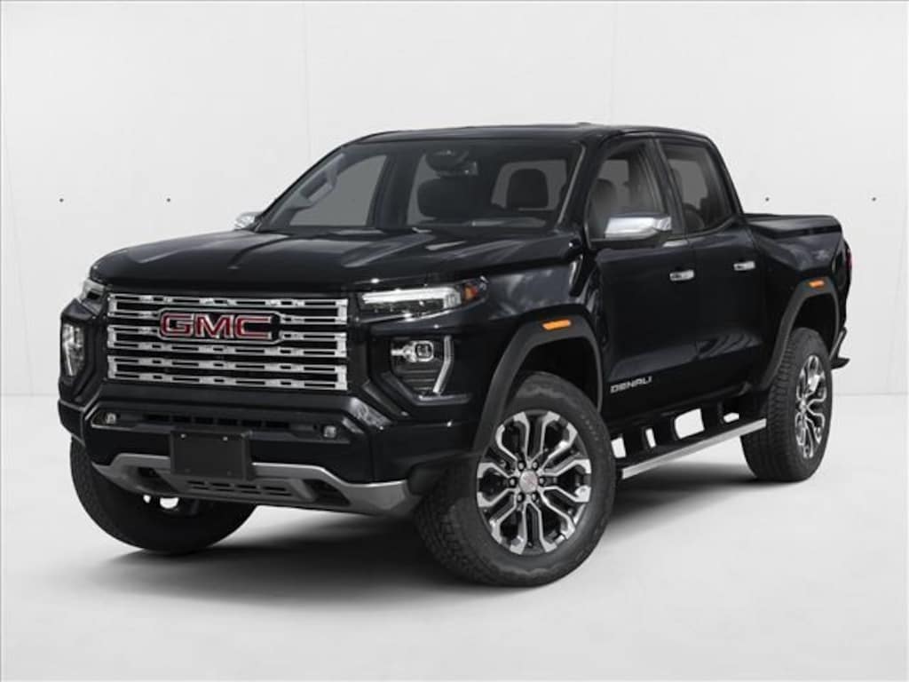 Used 2025 GMC Canyon Denali Truck Crew Cab