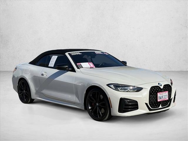 2021 Bmw M440i photo 3