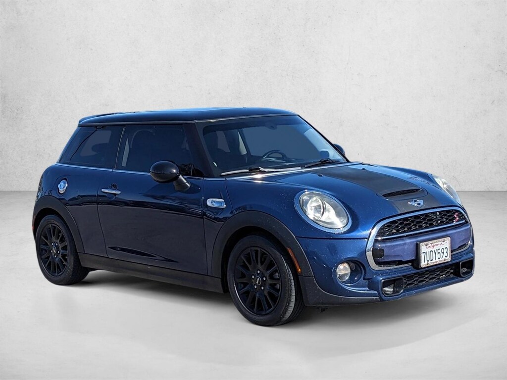 Used 2016 MINI Hardtop 2 Door Cooper S Hatchback