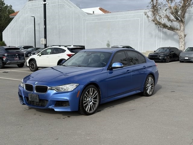 2014 BMW 3 Series 335i