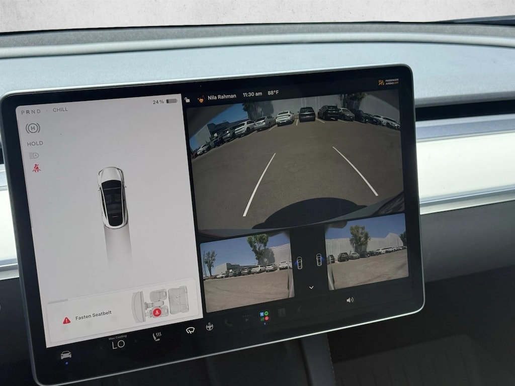 Used 2023 Tesla Model Y Performance SUV