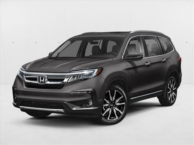 2022 Honda Pilot Touring's photo