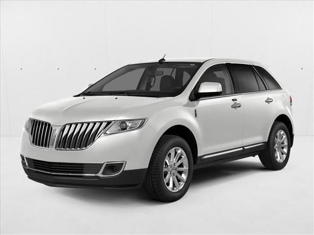 2015 Lincoln MKX FWD's photo