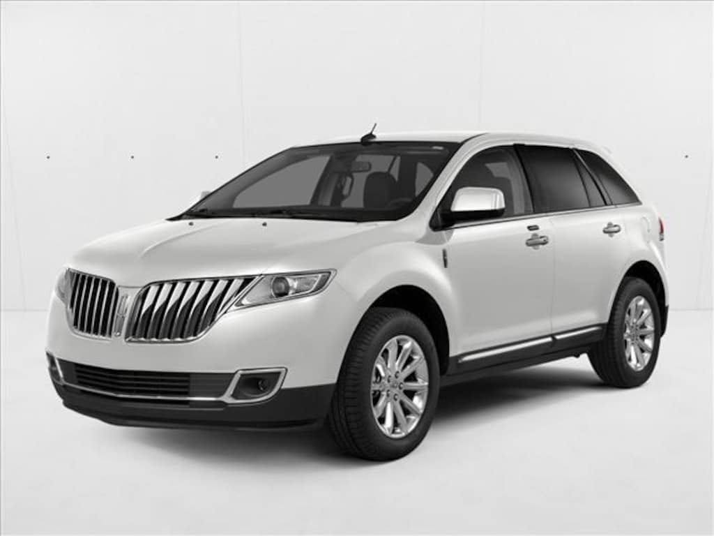 Used 2015 Lincoln MKX SUV