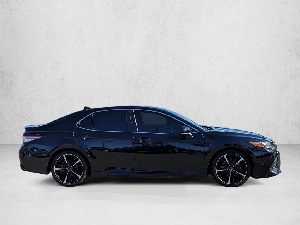 Used 2019 Toyota Camry XSE V6 Sedan