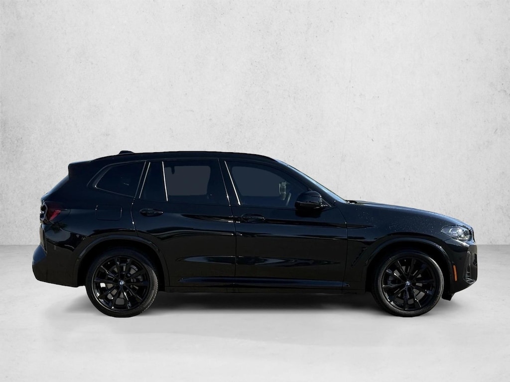 Used 2024 BMW X3 sDrive30i SUV