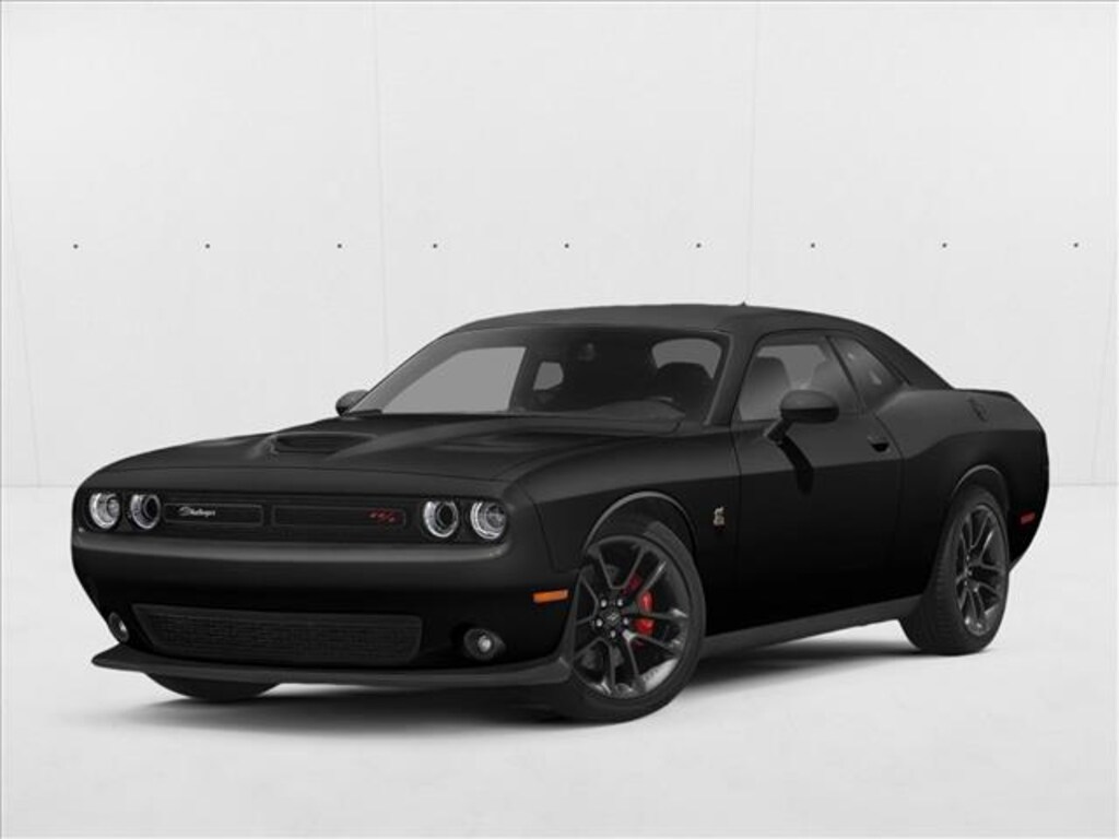 Used 2021 Dodge Challenger R/T Scat Pack Coupe