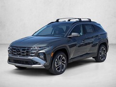2026 Hyundai Tucson Plug-In Hybrid Limited SUV