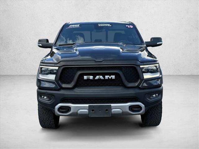2019 Ram 1500 Rebel photo 2