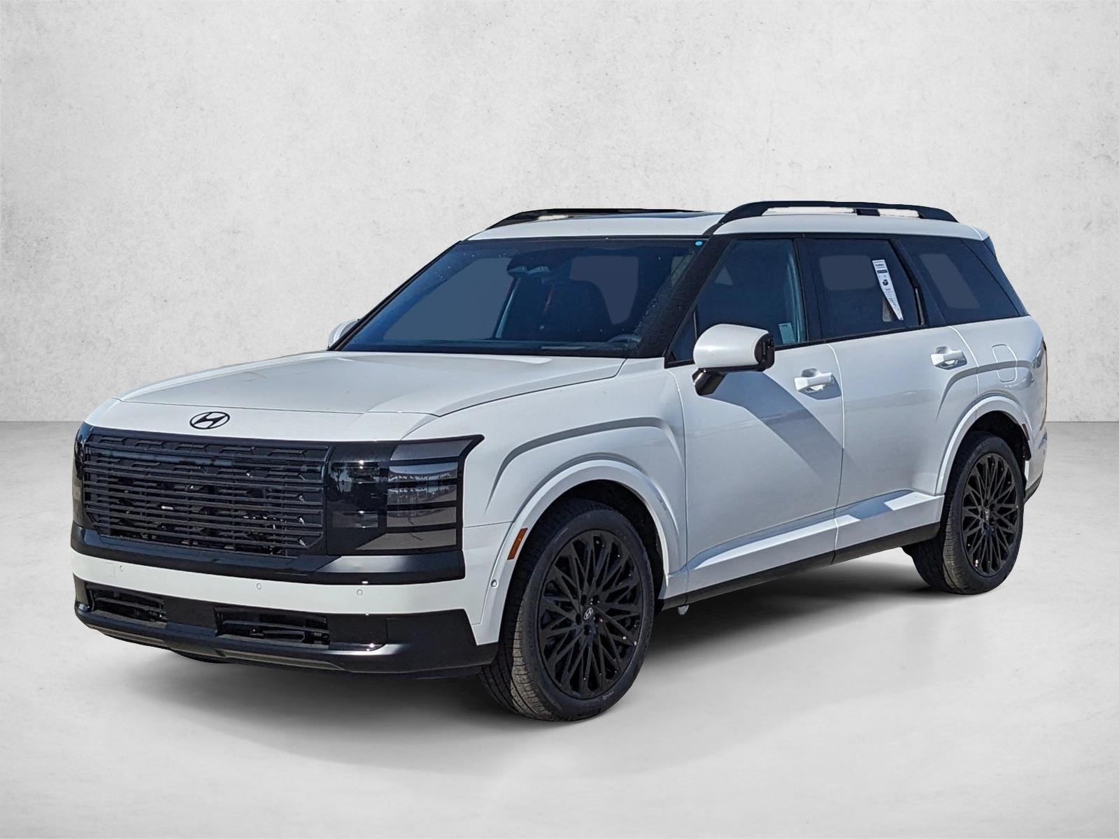 2027 Hyundai Palisade Hybrid