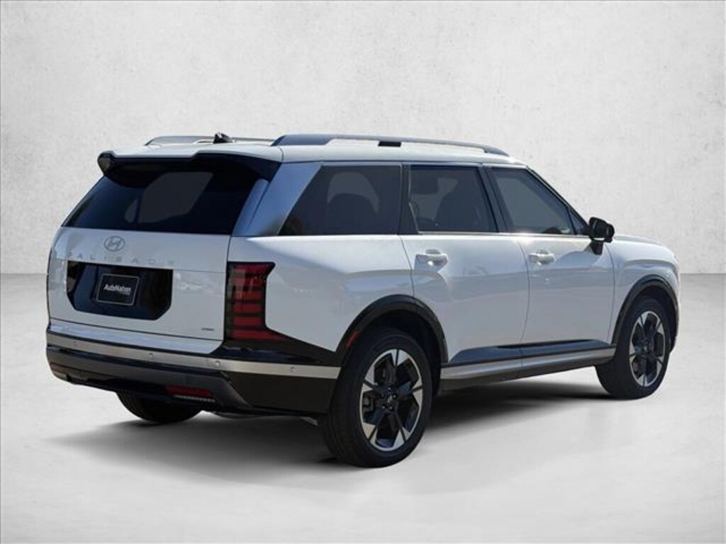 New 2026 Hyundai Palisade Limited SUV