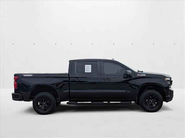 2019 Chevrolet Silverado 1500 LT Trail Boss photo 3