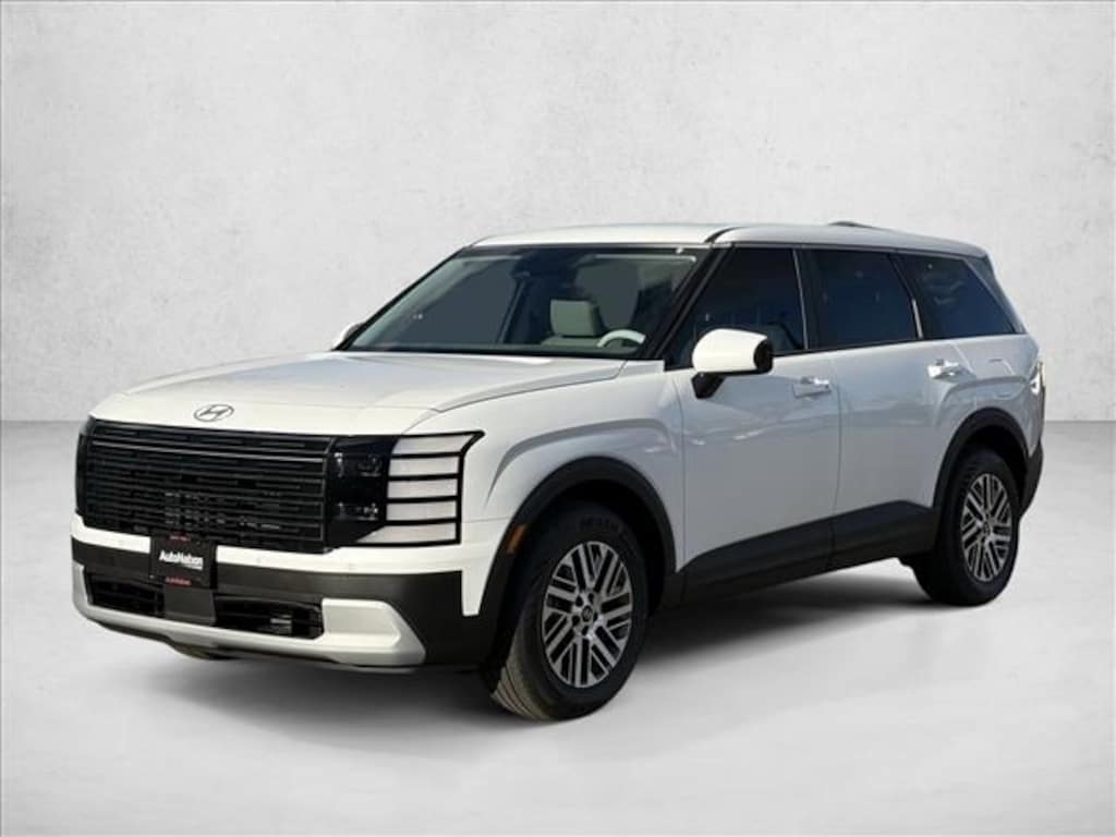 New 2026 Hyundai Palisade SE SUV