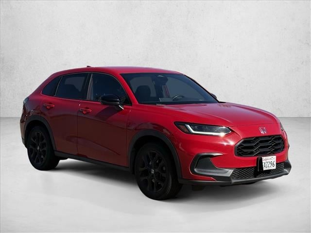 2023 Honda HR-V Sport 2WD photo 3