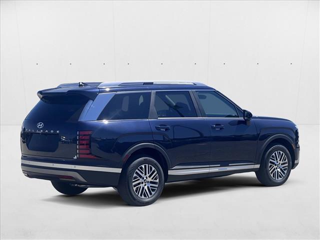 2026 Hyundai Palisade SEL photo 2