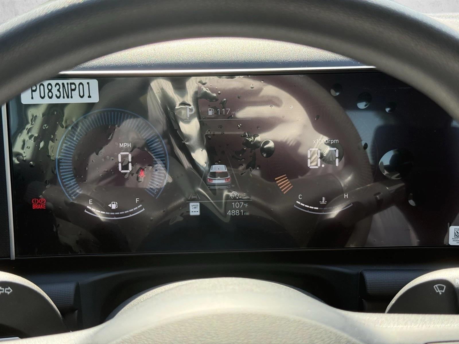 2026 Hyundai Tucson SE - Photo 11