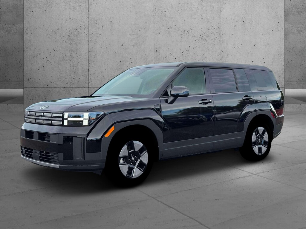 New 2026 Hyundai Santa Fe Hybrid SE SUV