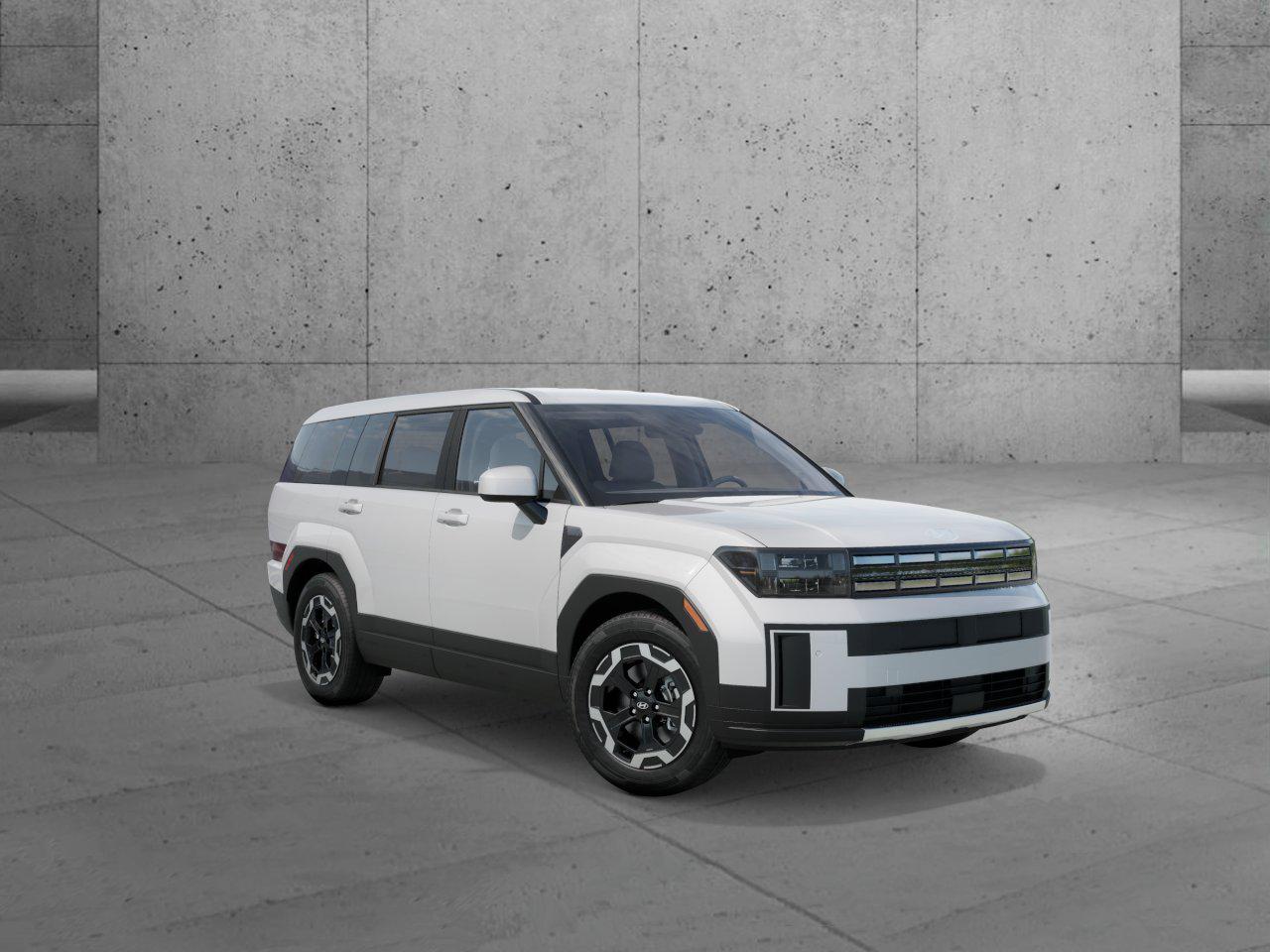 2026 Hyundai Santa Fe SE photo 2