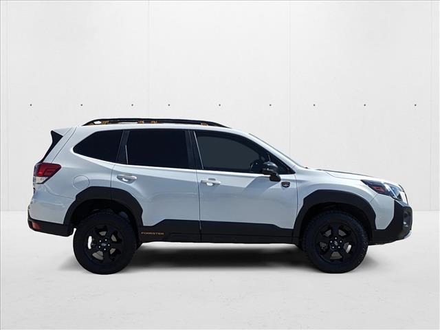 2022 Subaru Forester Wilderness photo 3