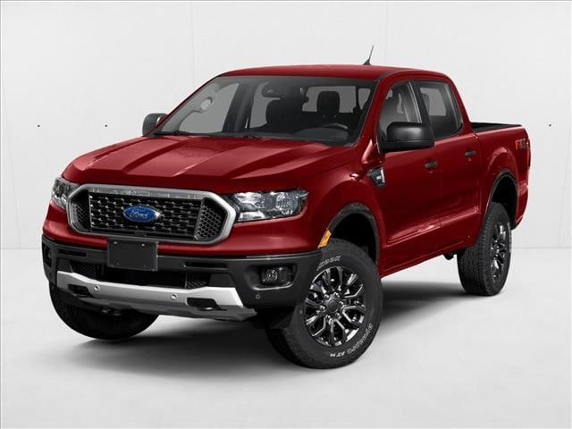 2019 Ford Ranger XLT SuperCrew 5' Box's photo