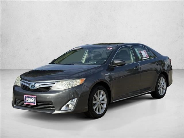 2013 Toyota Camry XLE Hybrid
