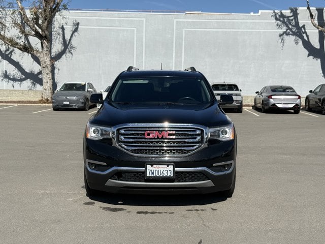 2017 GMC Acadia SLT-1 photo 2