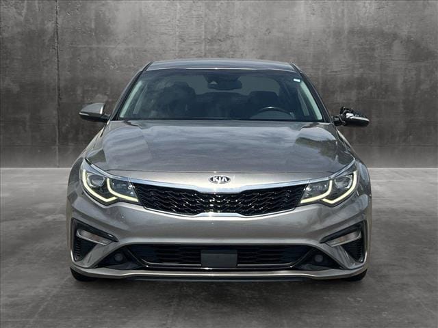 Used 2019 Kia Optima EX with VIN 5XXGU4L13KG317786 for sale in Santa Clarita, CA