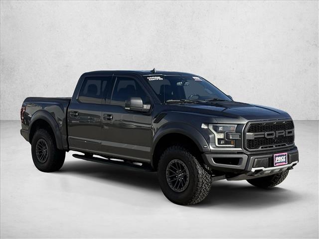2019 Ford F-150 Raptor photo 3