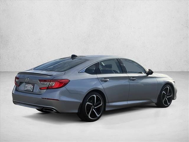 2022 Honda Accord Sport 1.5T photo 5