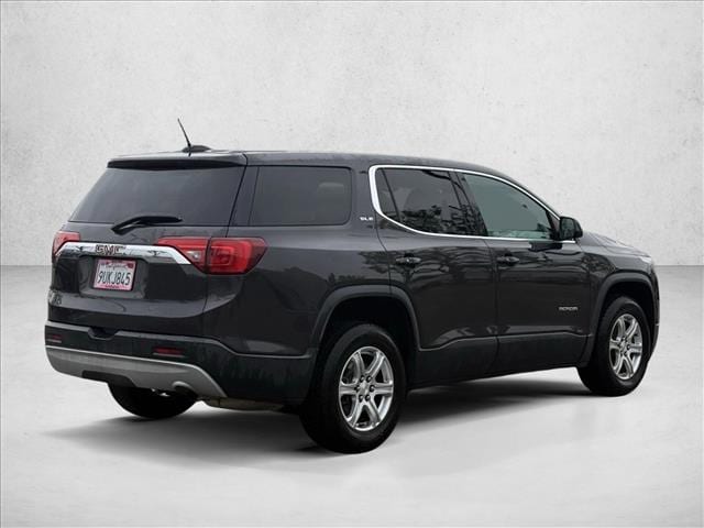 2018 GMC Acadia SLE-1 photo 5