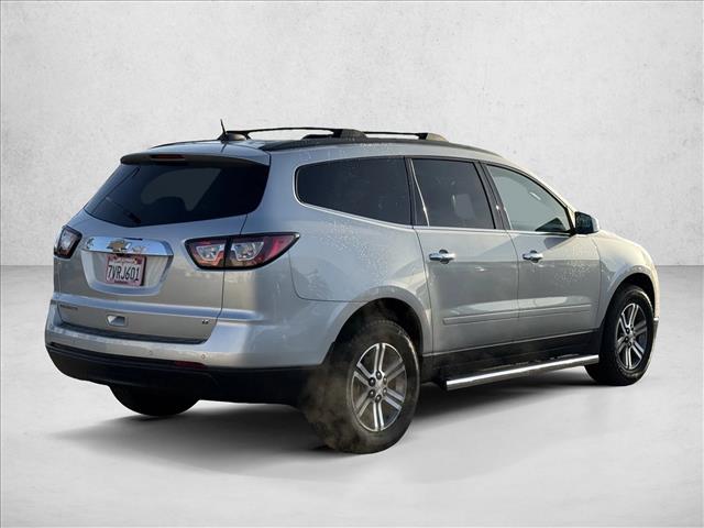 2017 Chevrolet Traverse LT w/2LT photo 5