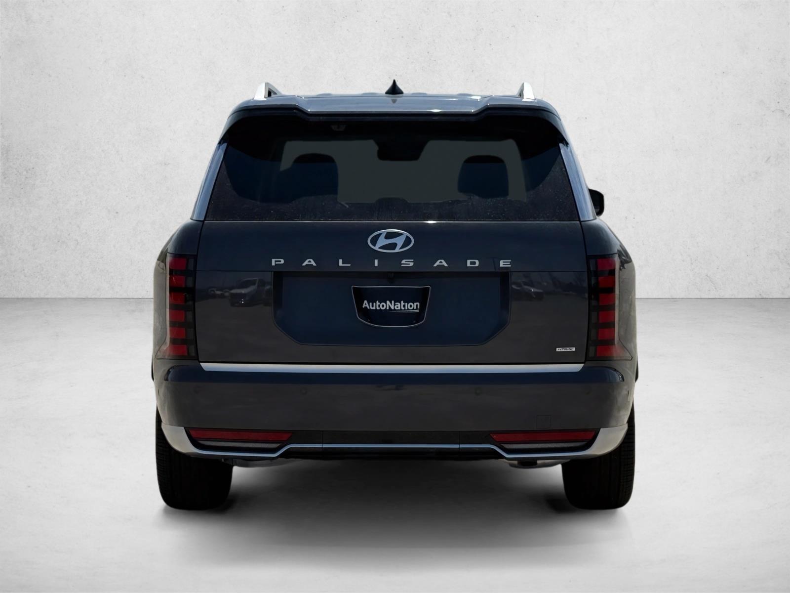 2026 Hyundai Palisade Calligraphy - Photo 7