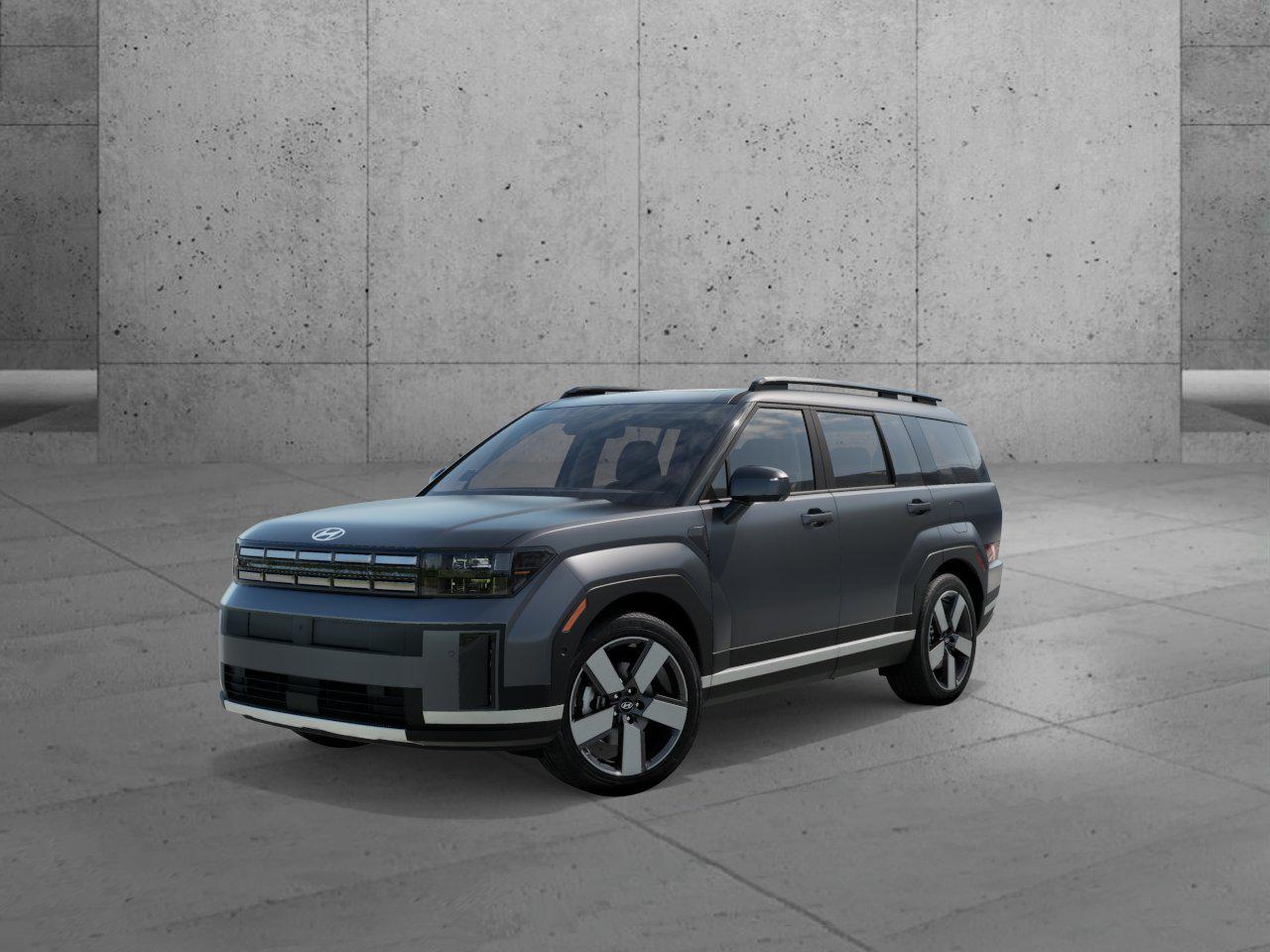 2027 Hyundai Santa Fe