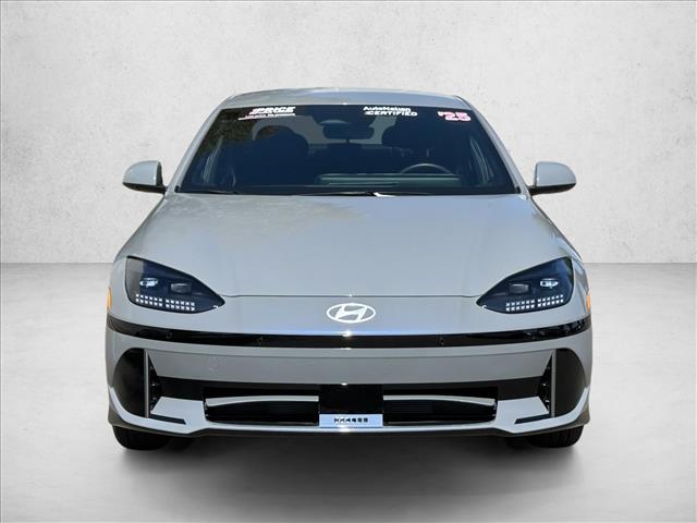 2025 Hyundai Ioniq 6 SE photo 2