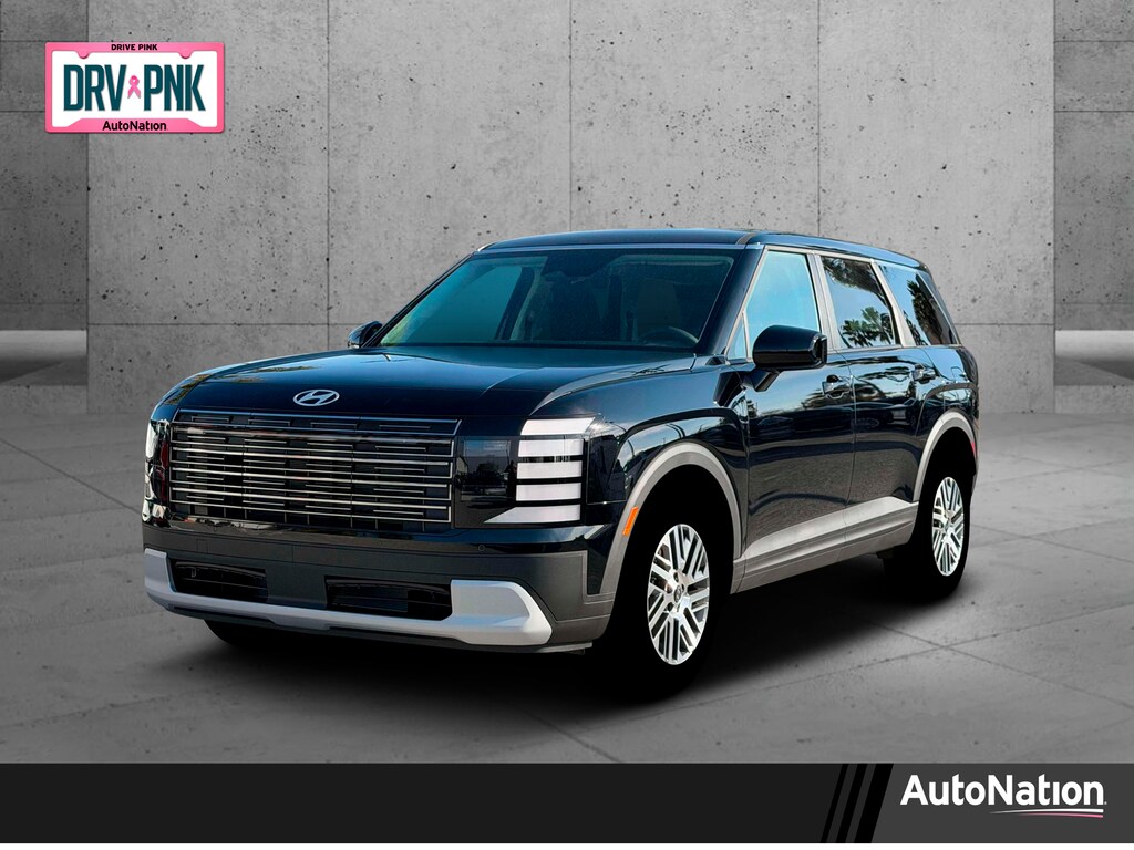 New 2026 Hyundai Palisade SE FWD SUV