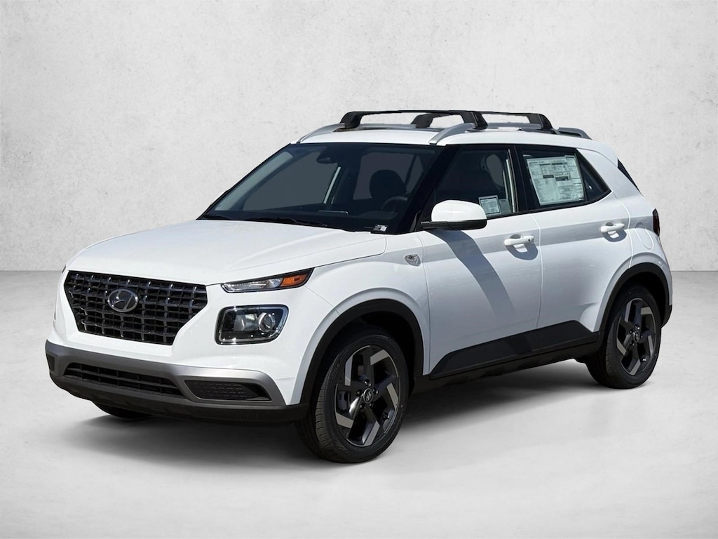 New 2026 Hyundai Venue SEL SUV