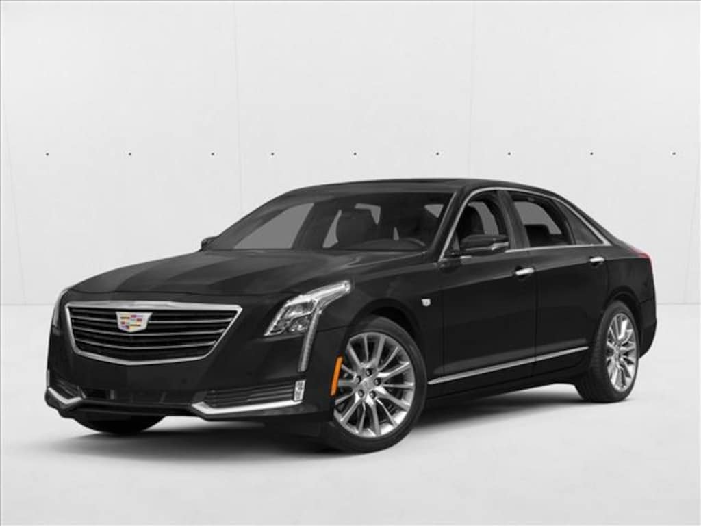 Used 2016 CADILLAC CT6 3.0L Twin Turbo Platinum Sedan