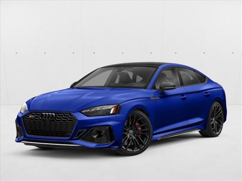 Used 2023 Audi RS 5 2.9T Sportback