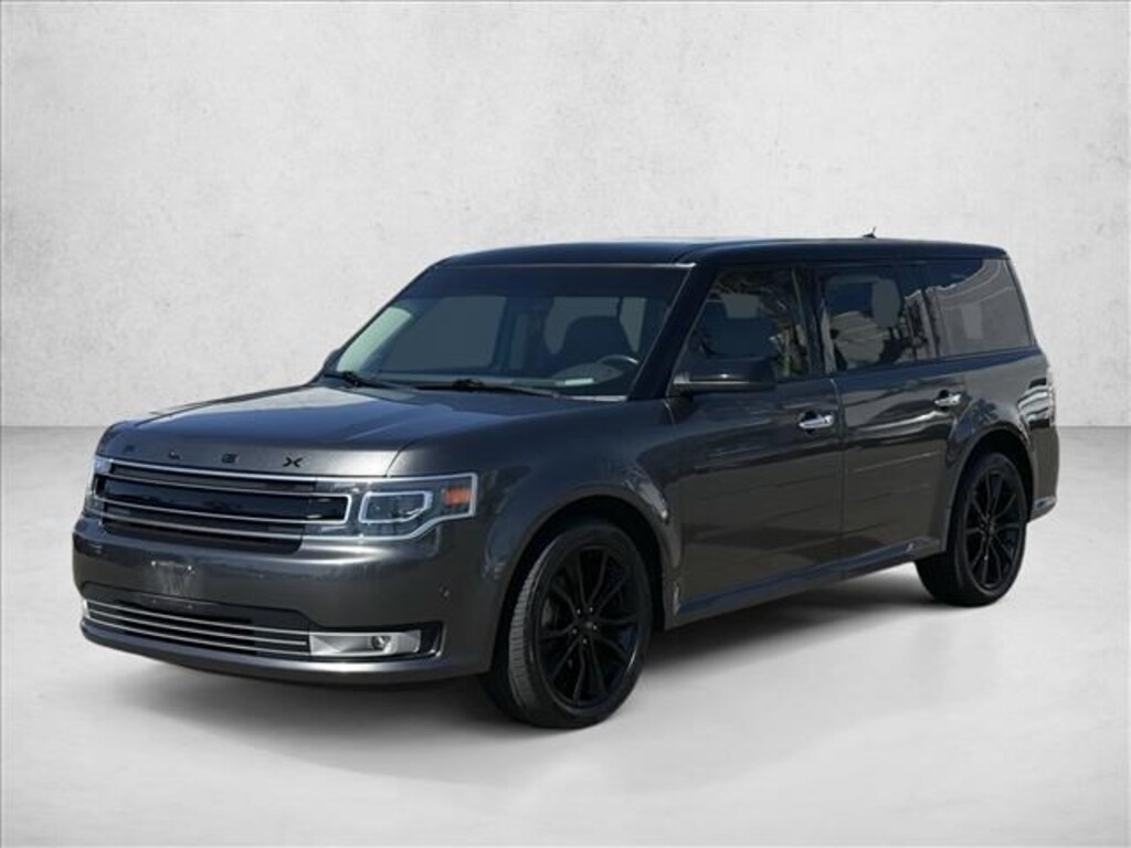 Used 2016 Ford Flex Limited SUV